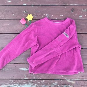 Horny Toad | Cropped Fleece Sweater